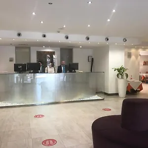 托雷塔卢加诺酒店 酒店