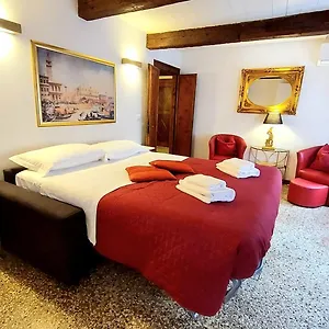 Palazzo Del Sale, Rialto Apartamento