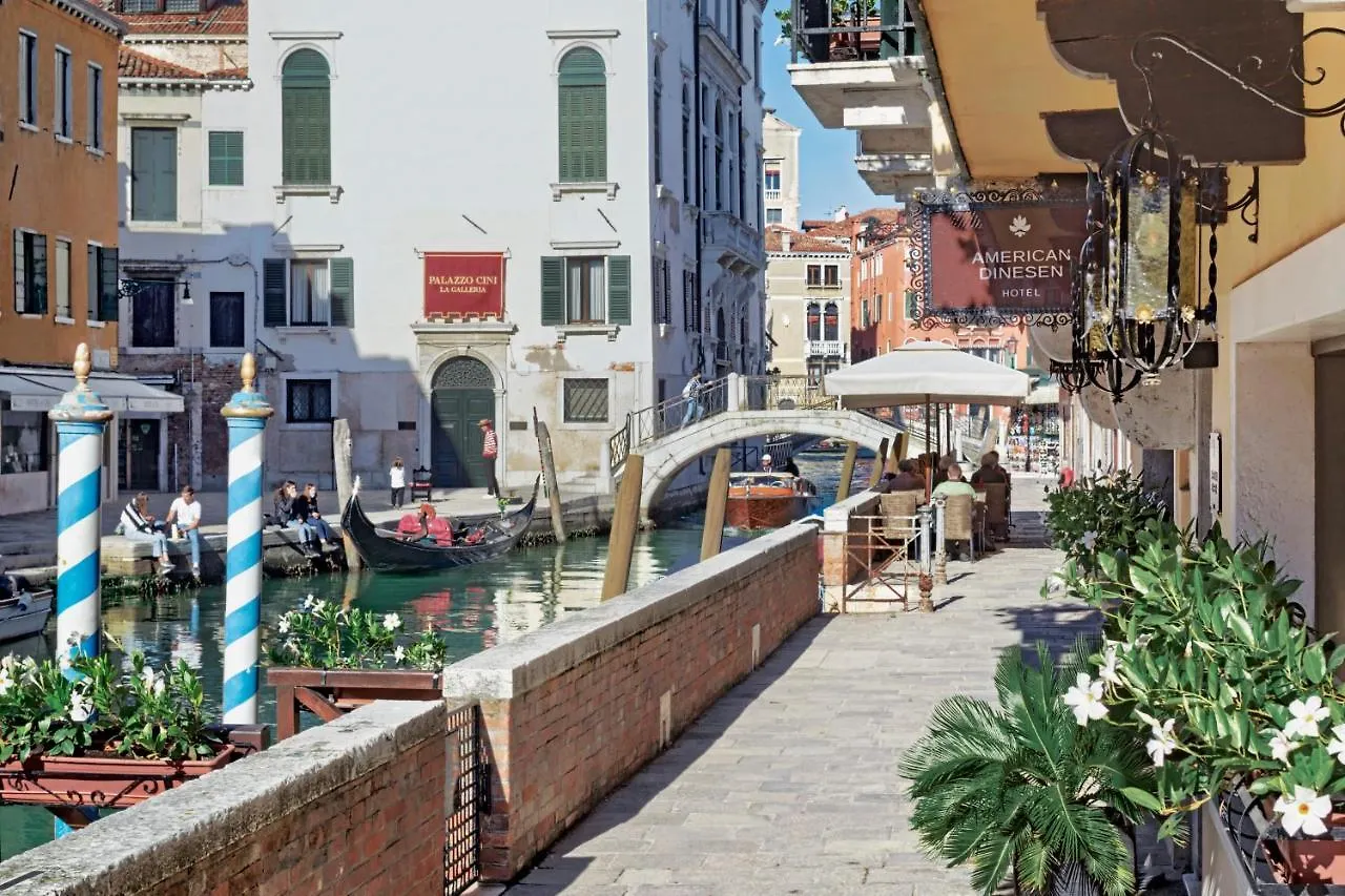 Hotel American-Dinesen Venezia