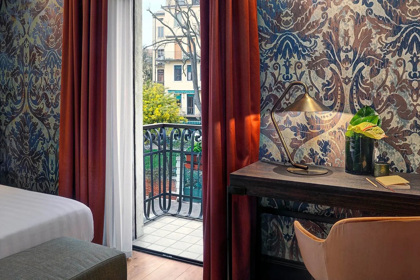 Hotel American-Dinesen Venezia