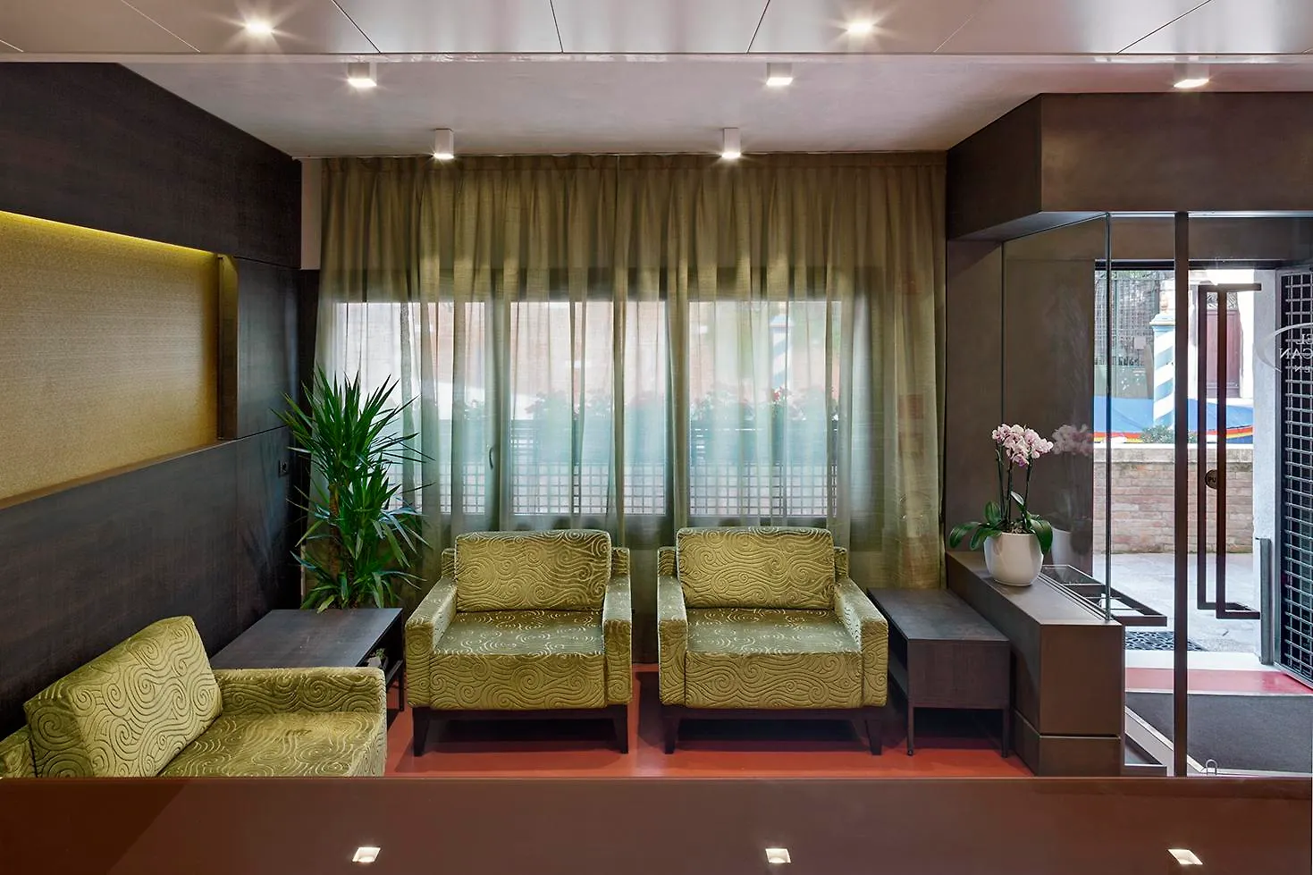 Hotel American-Dinesen Venezia