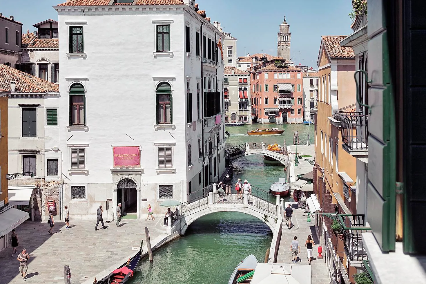 Hotel American-Dinesen Venezia
