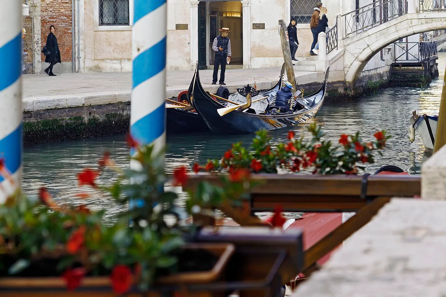 ****  Hotel American-Dinesen Venezia Italia