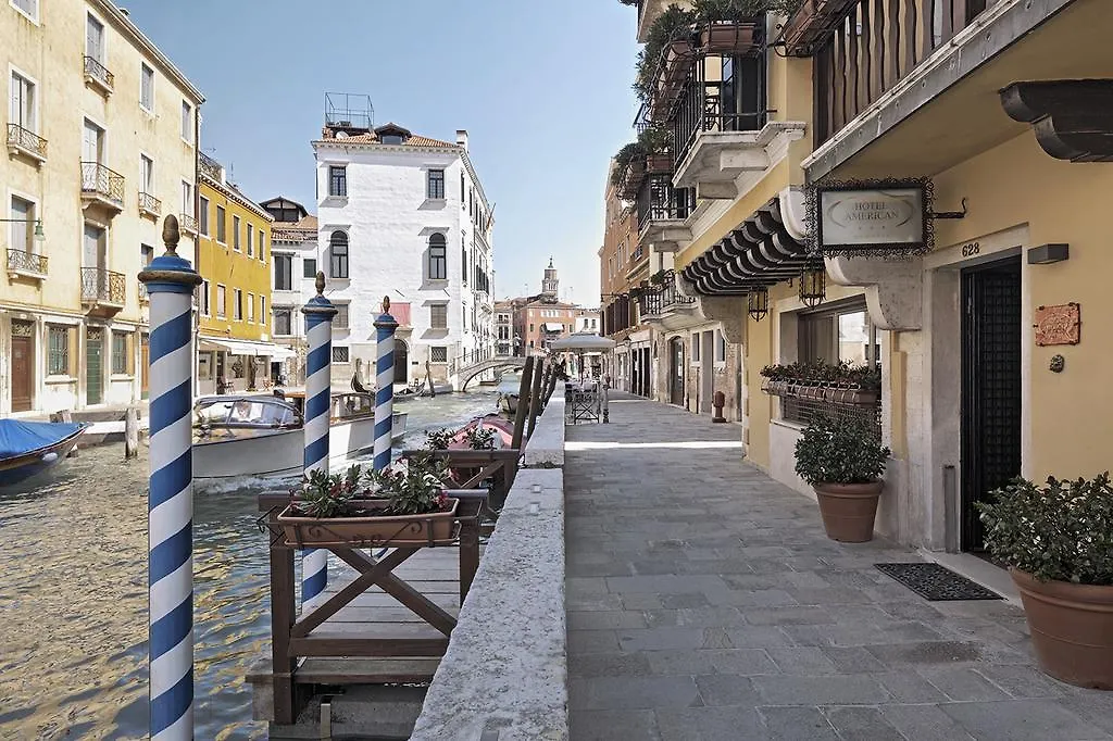 Hotel American-Dinesen Venezia