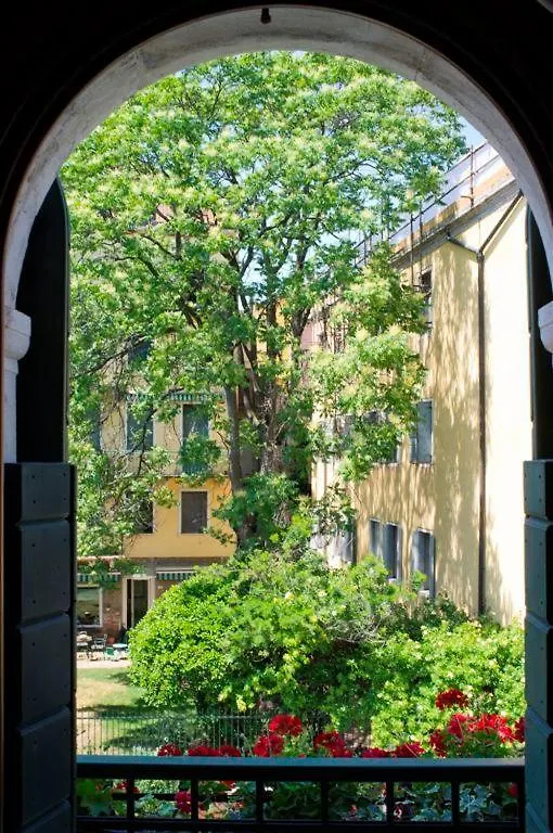Hotel American-Dinesen Venetië Italië