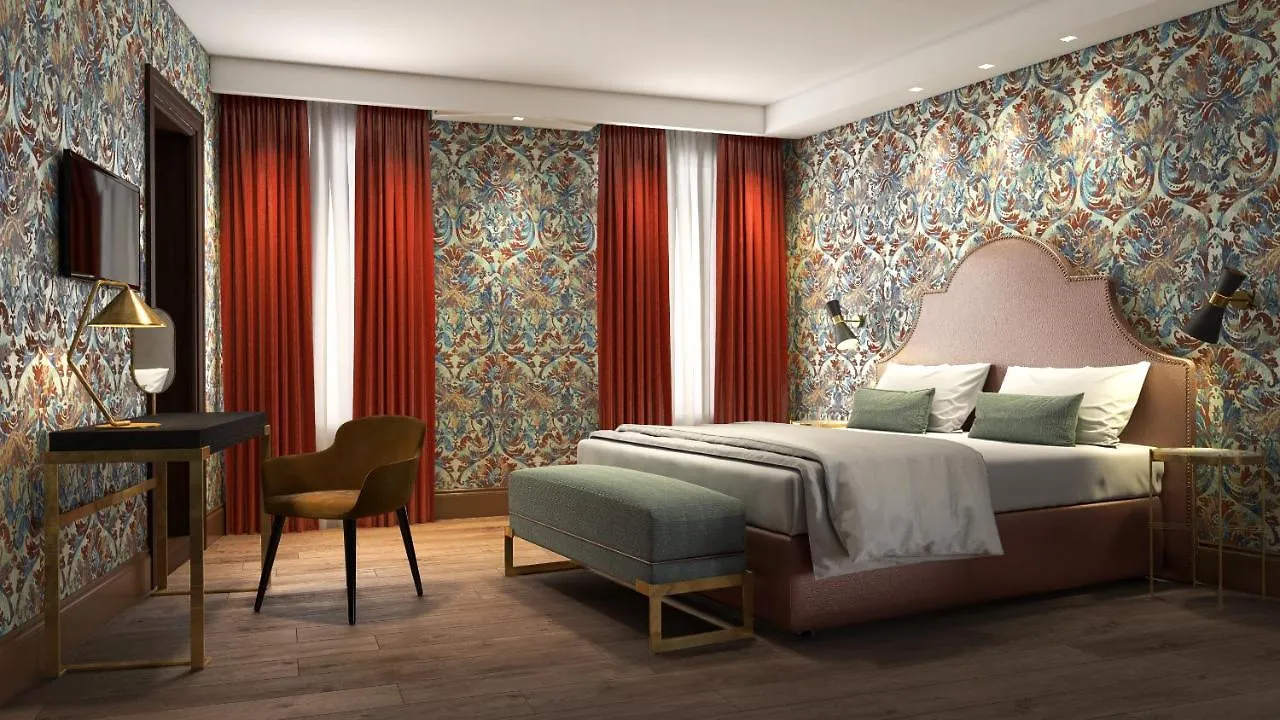 ****  Hotel American-Dinesen Venezia Italia