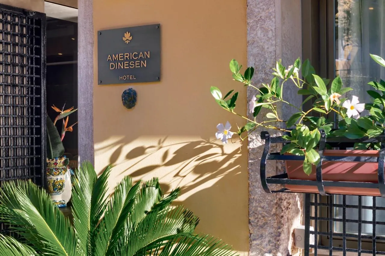 Hotel American-Dinesen Velence Olaszország