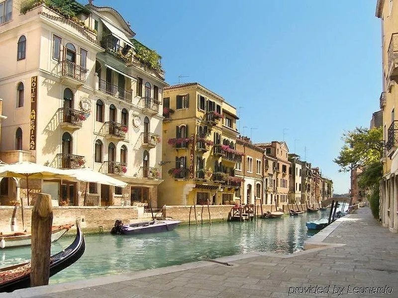 Hotel American-Dinesen Venecia