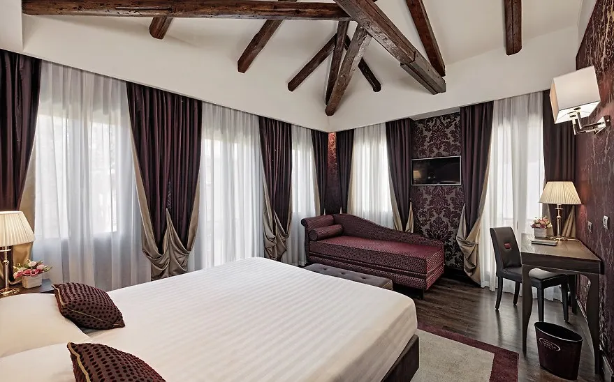 Hotel American-Dinesen Velence