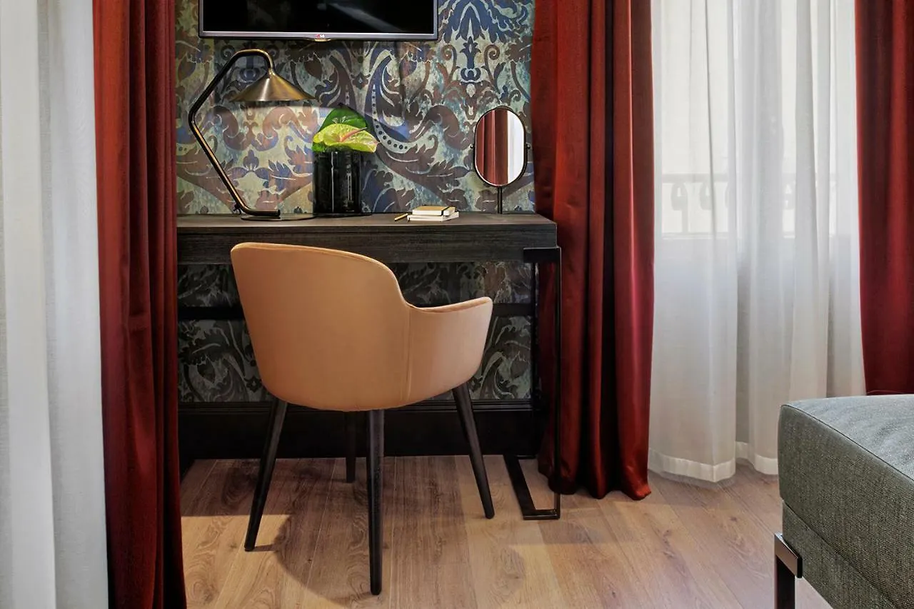 ****  Hotel American-Dinesen Venecia Italia